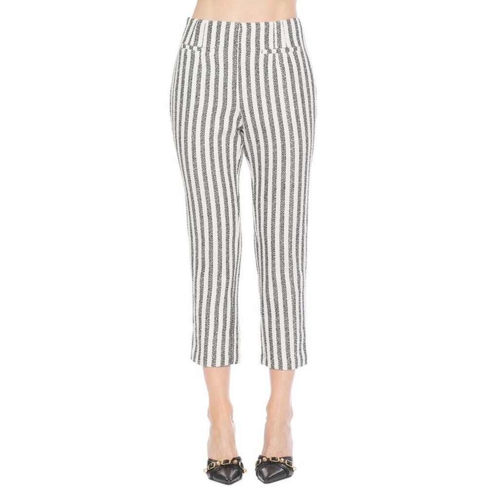 Alexia Admor Womens  Clio Pant, Navy